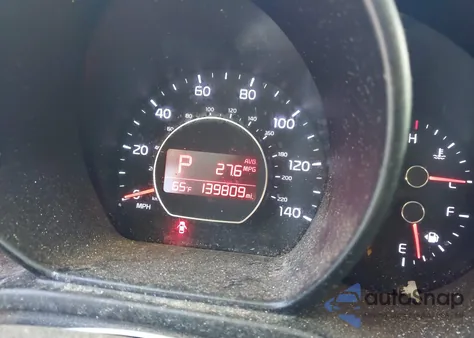 2015 Kia Soul + из США, поврежденный, VIN KNDJP3A55F7804435